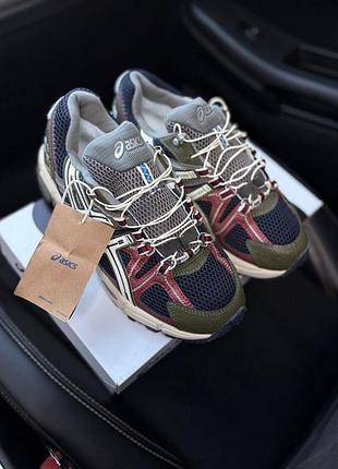 Кросівки asics🩶 3