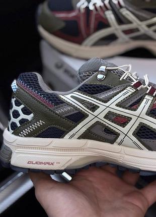 Кросівки asics🩶 4