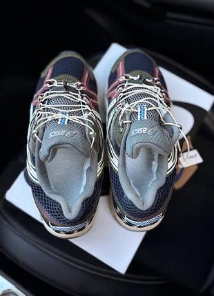 Кросівки asics🩶 8