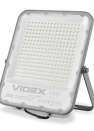 Прожектор videx premium 200w 5000k