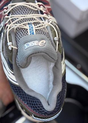 Кросівки asics🩶 7