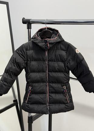 Зимова куртка в стилі moncler 98-104