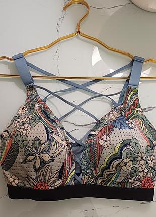 Victoria’s secret sport — стильний спортивний топ, стан ідеальний, ромір 32dd/f70
