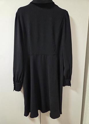 Сукня marks&spencer чорна. розмір л. 2