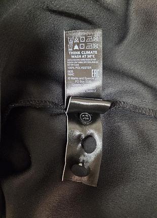 Сукня marks&spencer чорна. розмір л. 4