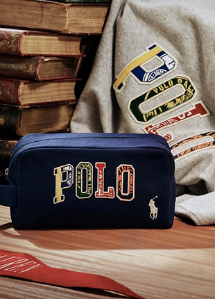 Мужская косметичка polo ralph lauren fragrances