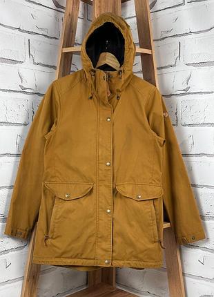 Куртка жіноча fjallraven ovik парка розмір s