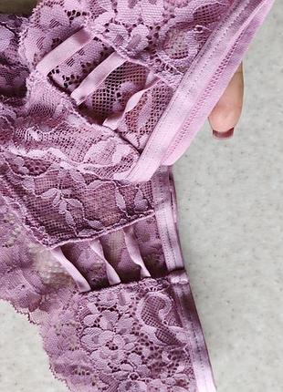 Трусики hunkemoller 7