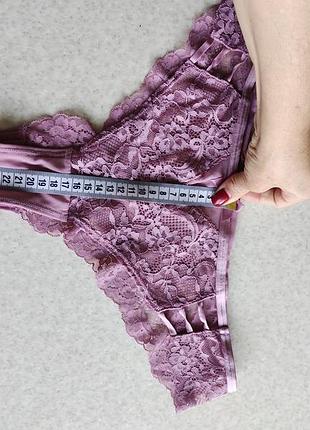 Трусики hunkemoller 6