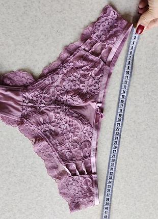 Трусики hunkemoller 5