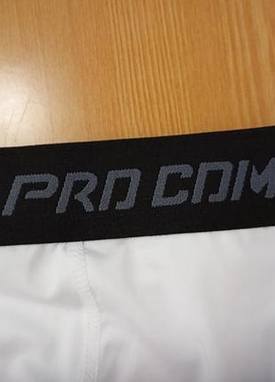 Термобелье тайтсы pro combat 3\4 9