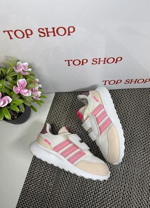 Оригинальные кроссовки детские adidas 3