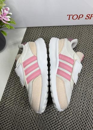Оригинальные кроссовки детские adidas 4