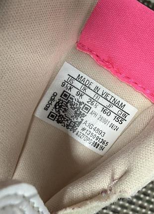 Оригинальные кроссовки детские adidas 8