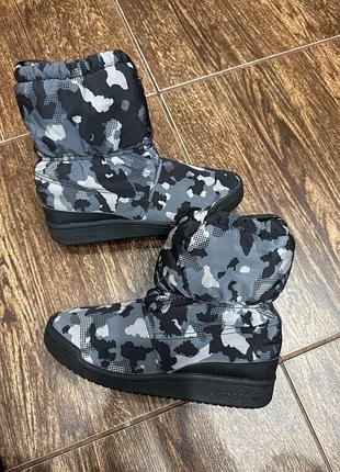 Зимові чоботи adidas р-37