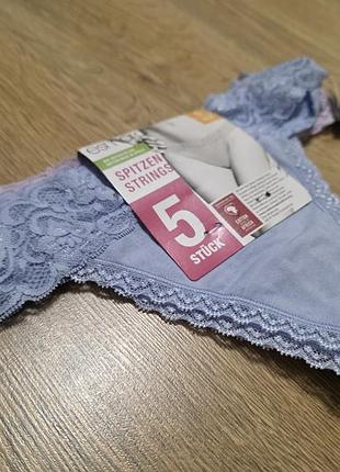 Трусики женские 4