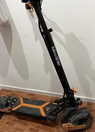 Електросамокат kukirin g2 max 2