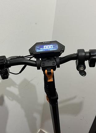 Електросамокат kukirin g2 max 3