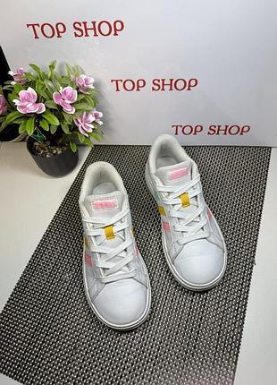 Оригинальные кроссовки детские adidas 2