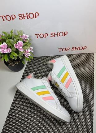 Оригинальные кроссовки детские adidas 3