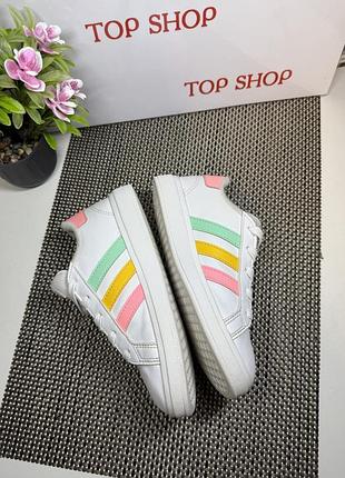 Оригинальные кроссовки детские adidas 4