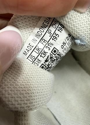 Оригинальные кроссовки детские adidas 7