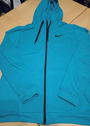 Спортивна кофта nike drifit m