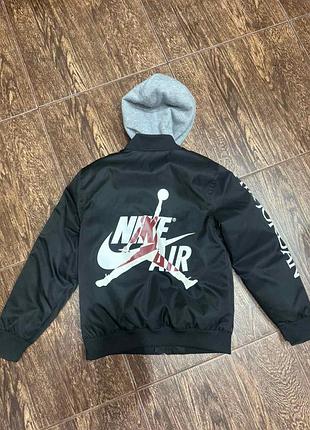Бомбер nike air jordan р-9/10 років 3