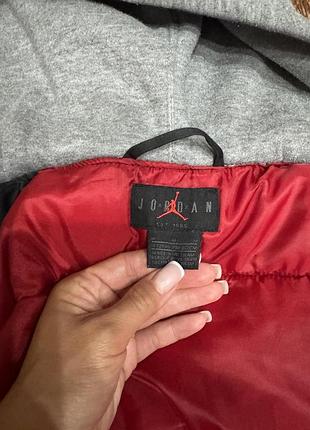 Бомбер nike air jordan р-9/10 років 5