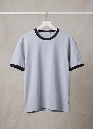 Футболка чоловіча zara