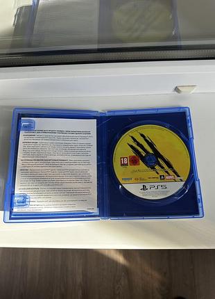 Ps5 marvel’s wolverine (рус. озвучка) 4