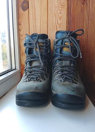 Трекинговые ботинки scarpa 3