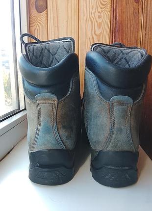 Трекинговые ботинки scarpa 5