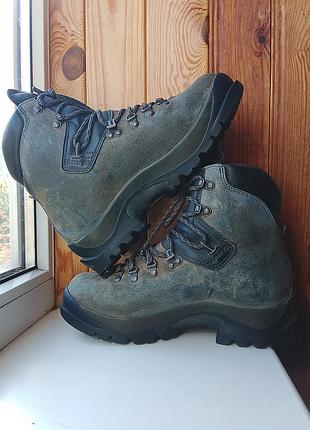Трекинговые ботинки scarpa 2