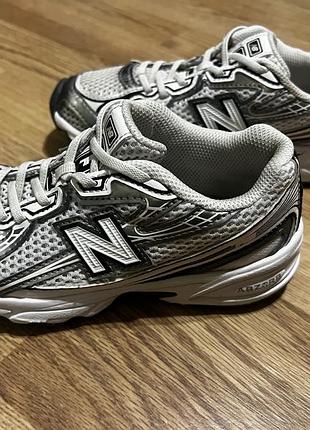 Кроссовки new balance 740 оригинал (артикул p2740jp) / размер 32 (стелька 19-20 см)
