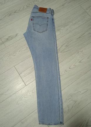 Джинси levi's 512w31 l32 3