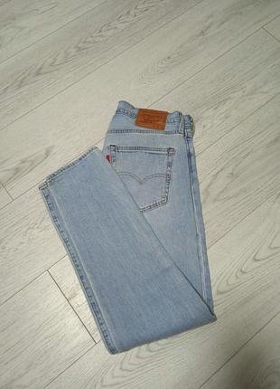 Джинси levi's 512w31 l32 4