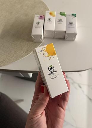Біологічно активна добавка healthy fam energy fit