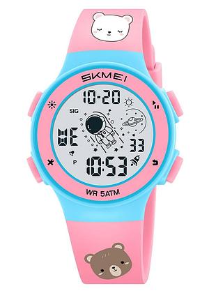 Детские часы skmei 2267br little bear