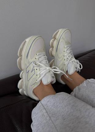 Кроссовки женские new balance 2000 | lemon cream premium