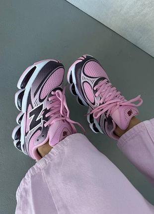 Кроссовки женские new balance 2000 | cherry pink premium