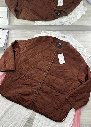 Куртка zara