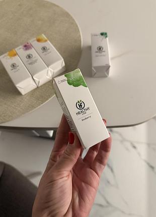 Біологічно активні речовини healthy fam mulberry рослинний концентрат
