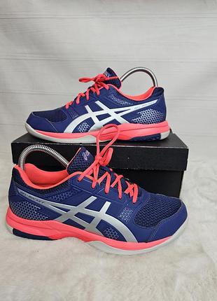 Кросівки asics gel rocket 41.5 розмір