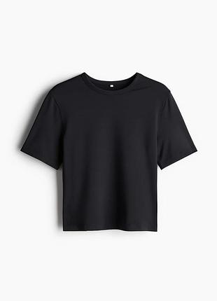 Облягаюча спортивна футболка h&m drymove