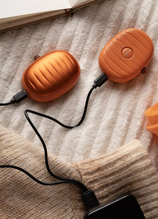 Обогреватель для рук портативный грелка аккумуляторная 2500mah proove warm jack