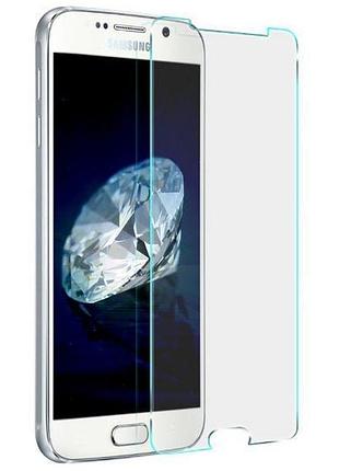Защитное стекло для samsung galaxy a7 2016/a710 5,5"