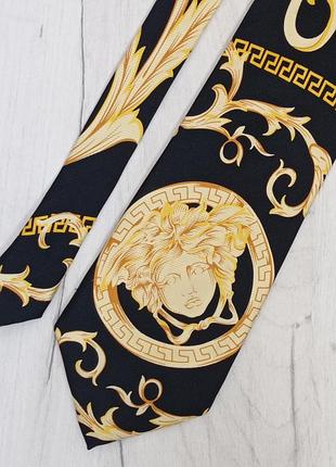 Шовкова краватка від gianni versace 2