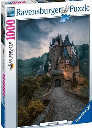 Пазл ravensburger замок ельц (eltz castle), 1000 деталей, 70×50 см, від 12 років