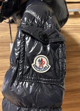Курточка moncler на хлопчика 3